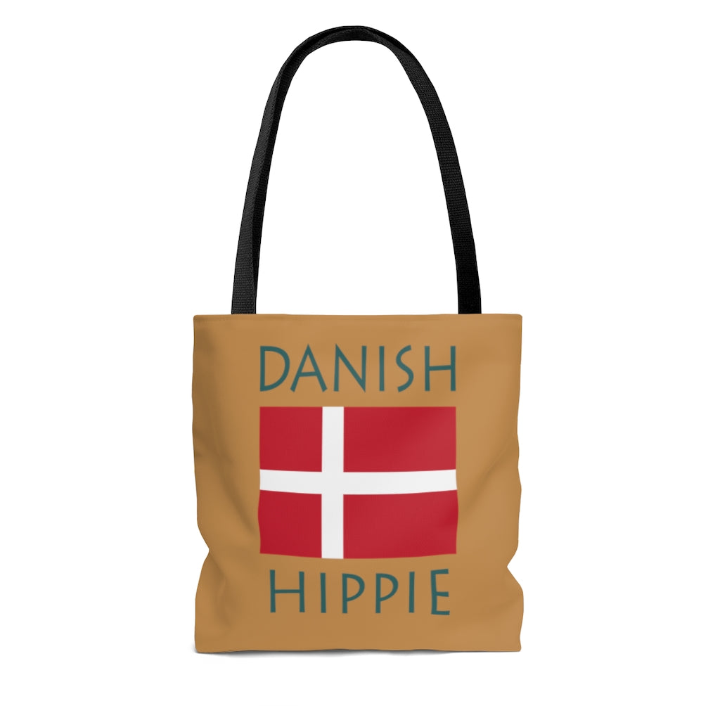  The Stately Wear Danish Flag Hippie has bold colors from the iconic British flag. Made with biodegradable inks & dyes and made one-at-a-time it is environmentally friendly. 3 different sizes to choose from so it is a great gym bag, beach bag, yoga bag, Pilates bag and travel bag.