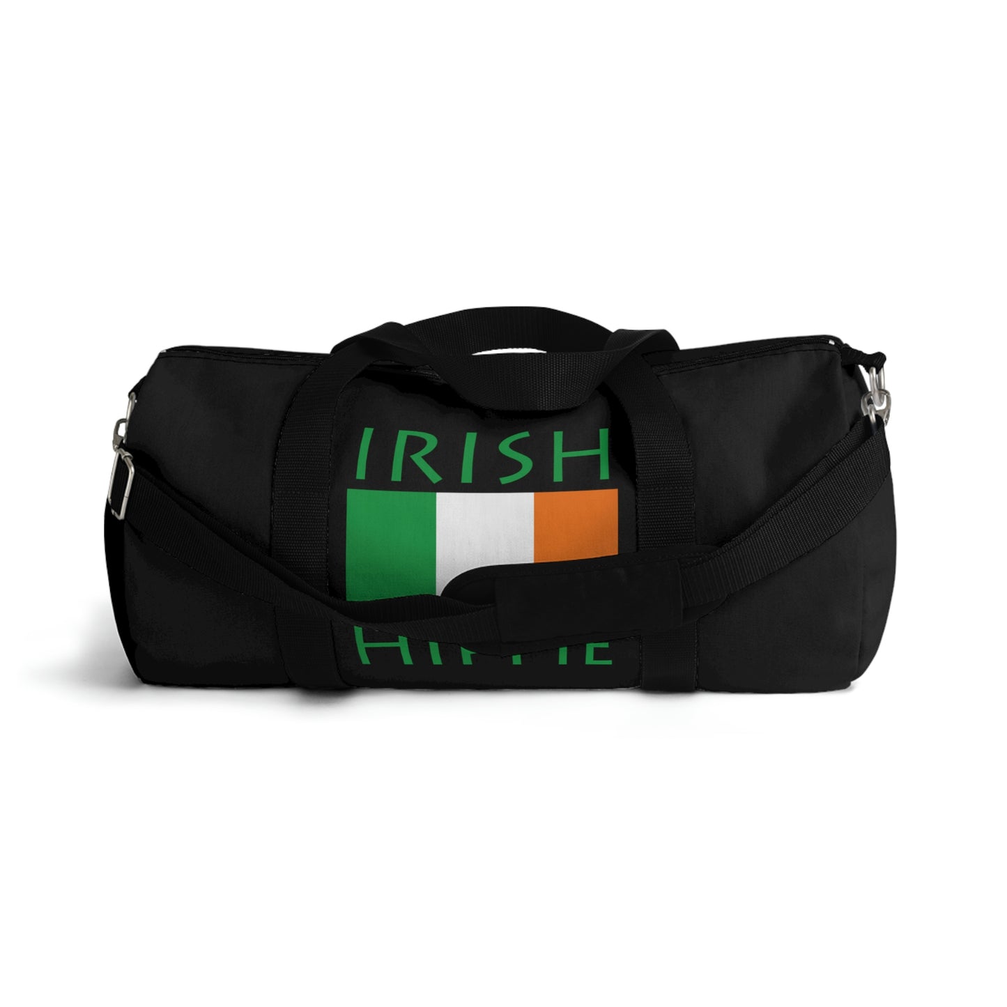 Irish Flag Hippie™ Carry Everything Duffel Bag