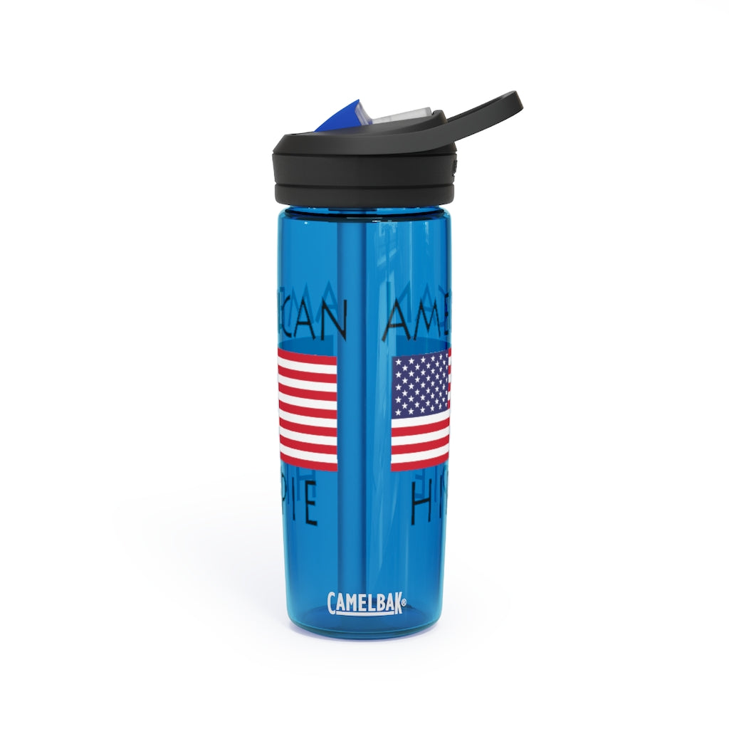 American Flag Hippie CamelBak Eddy®  Water Bottle, 20oz / 25oz