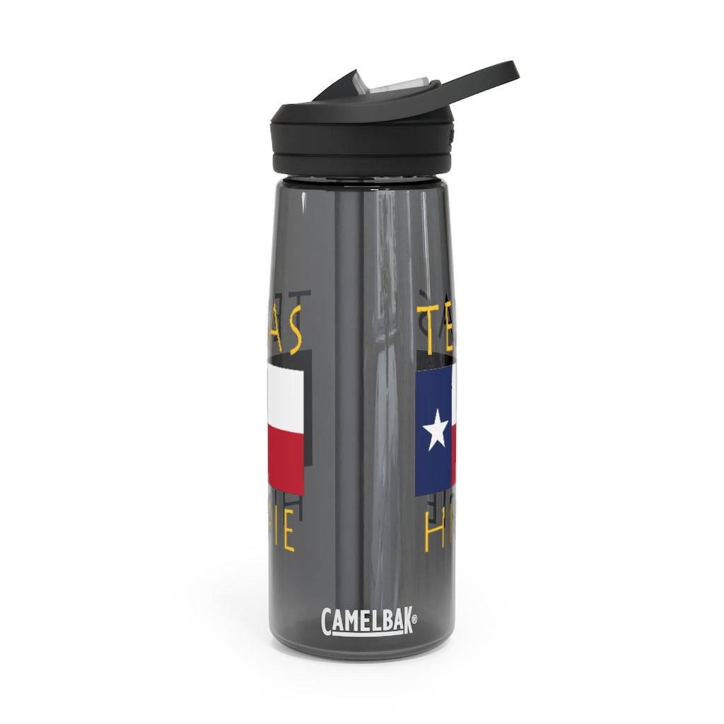 Texas Flag Hippie CamelBak Eddy®  Water Bottle, 20oz / 25oz