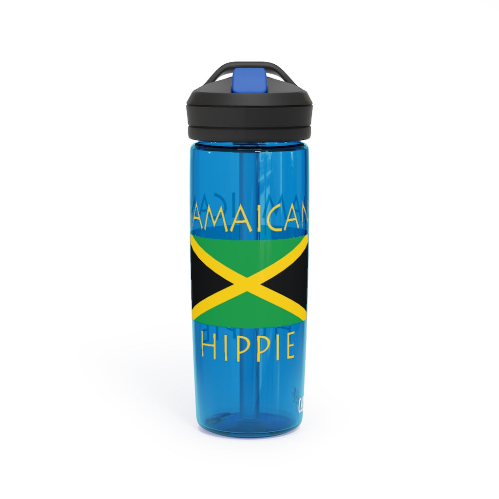 Jamaican Flag Hippie CamelBak Eddy®  Water Bottle, 20oz / 25oz