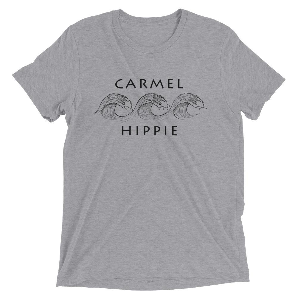 Carmel Ocean Hippie™ Unisex Tri-blend T-Shirt
