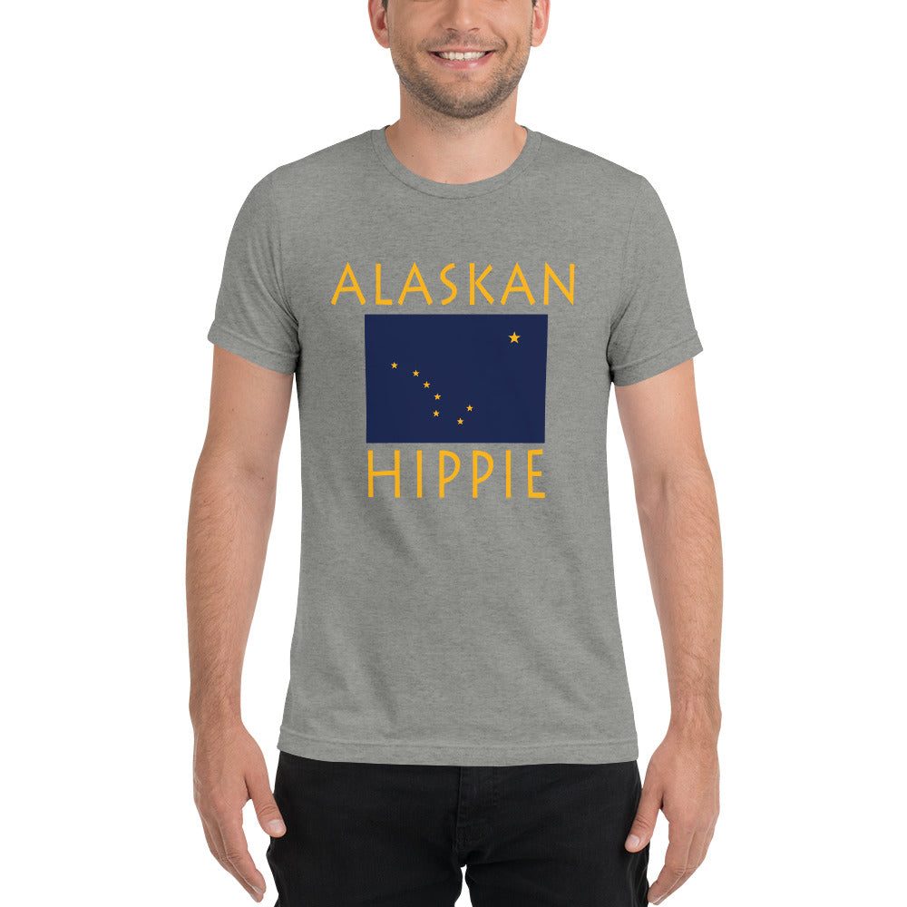 Alaska Hippie™ Tri-blend  t-shirt