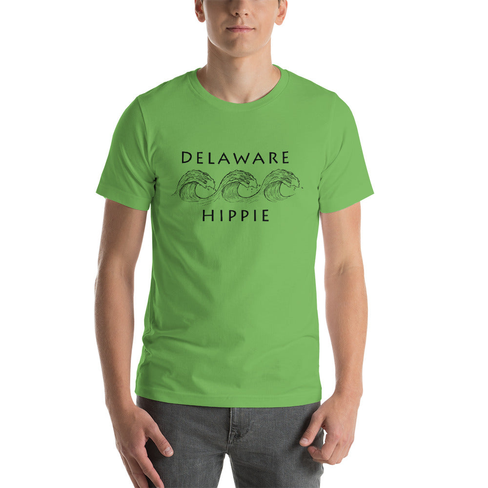 Delaware Ocean Hippie™ Unisex Jersey T-Shirt