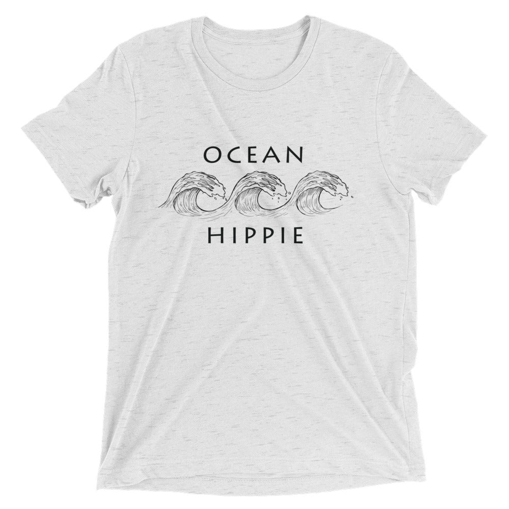 Ocean Hippie™ Unisex Tri-blend t-shirt