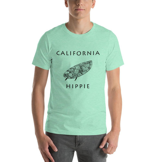 California Surf Hippie™ Unisex Jersey T-Shirt