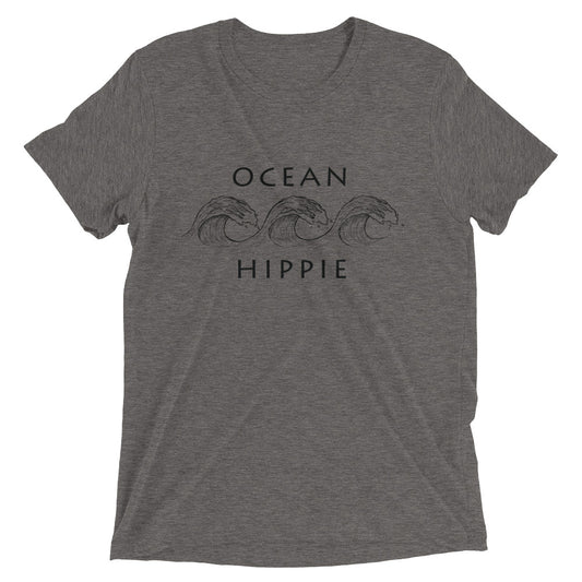 Ocean Hippie™ Unisex Tri-blend t-shirt