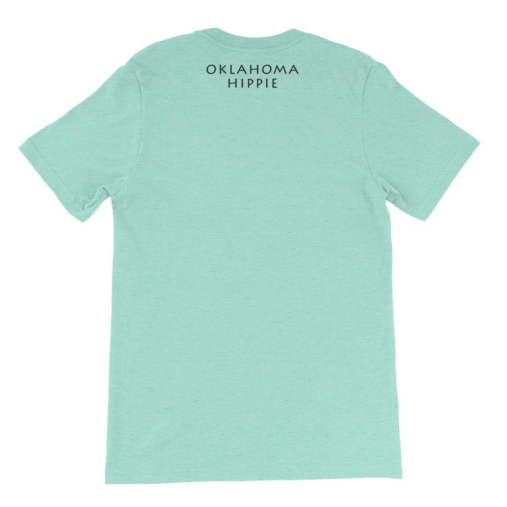 Oklahoma Hippie Unisex T-Shirt