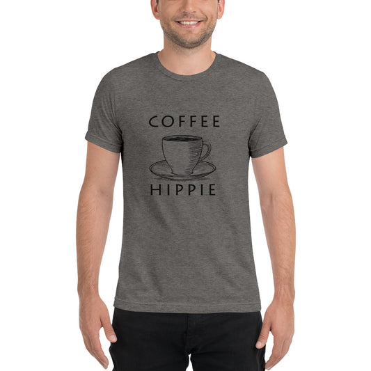 Coffee Hippie™ Tri-blend t-shirt