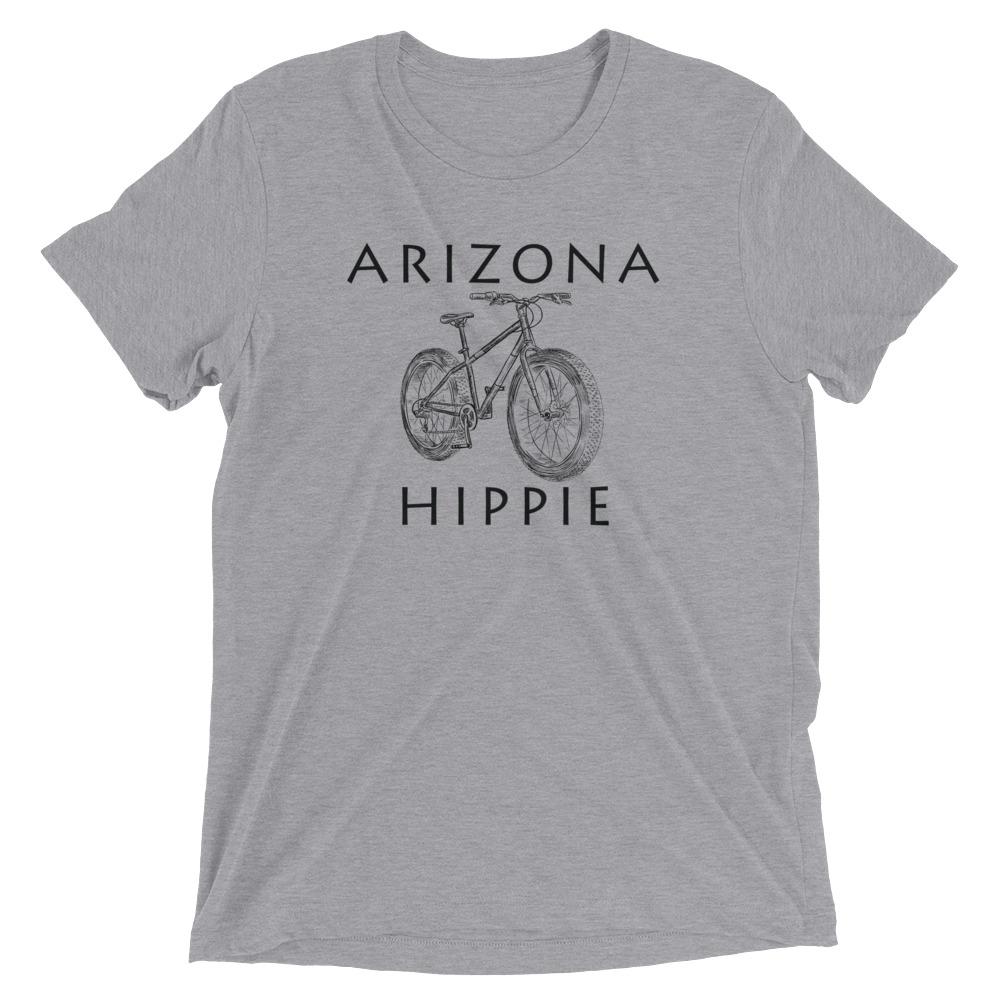 Arizona Bike Hippie™ Unisex Tri-blend T-Shirt