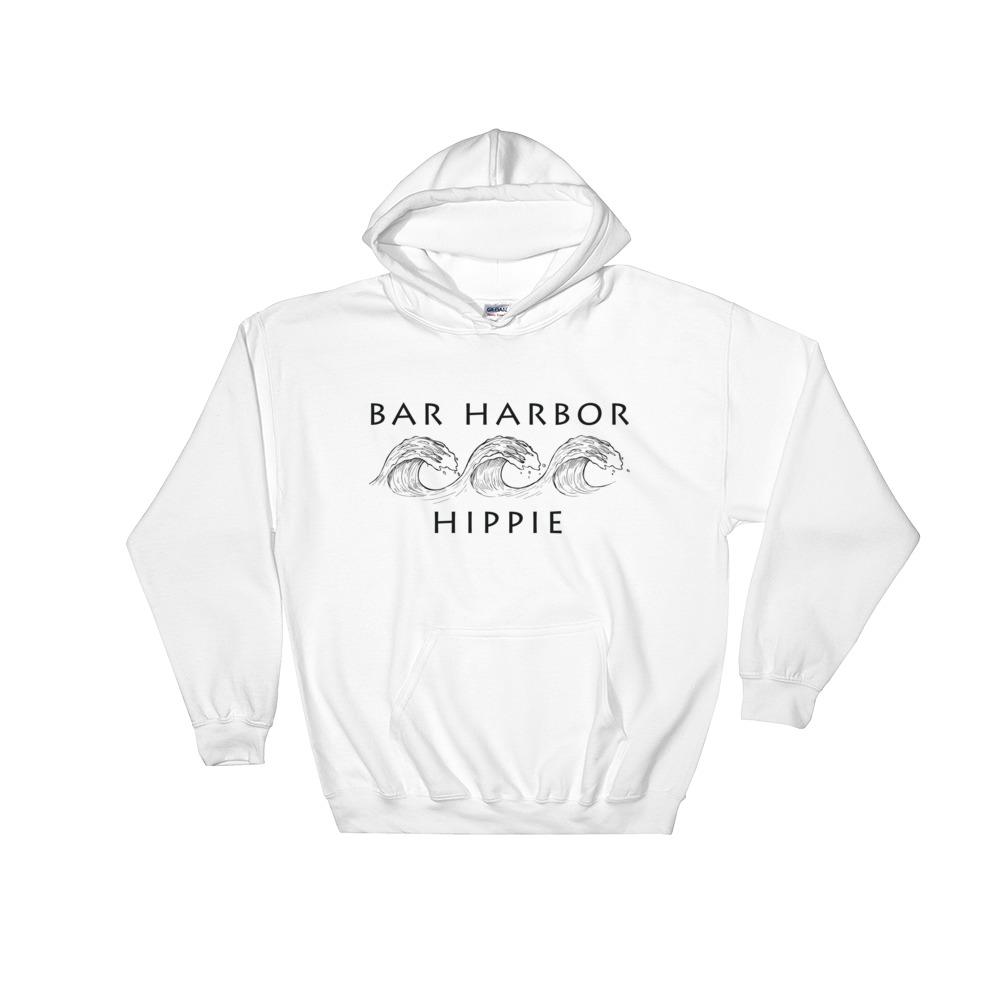 Bar Harbor Ocean Hippie™ Men's Hoodie
