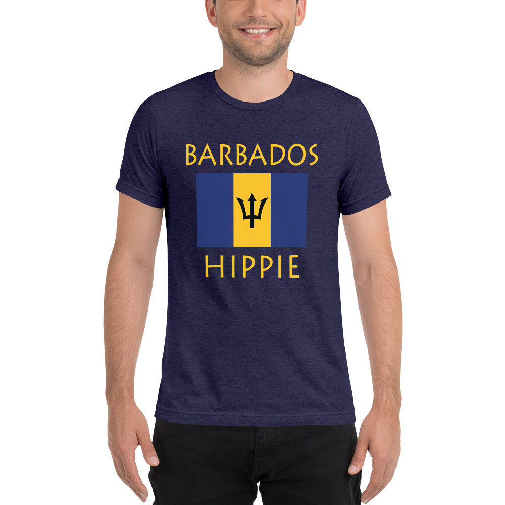 Barbados Hippie™ Unisex Tri-blend T-shirt