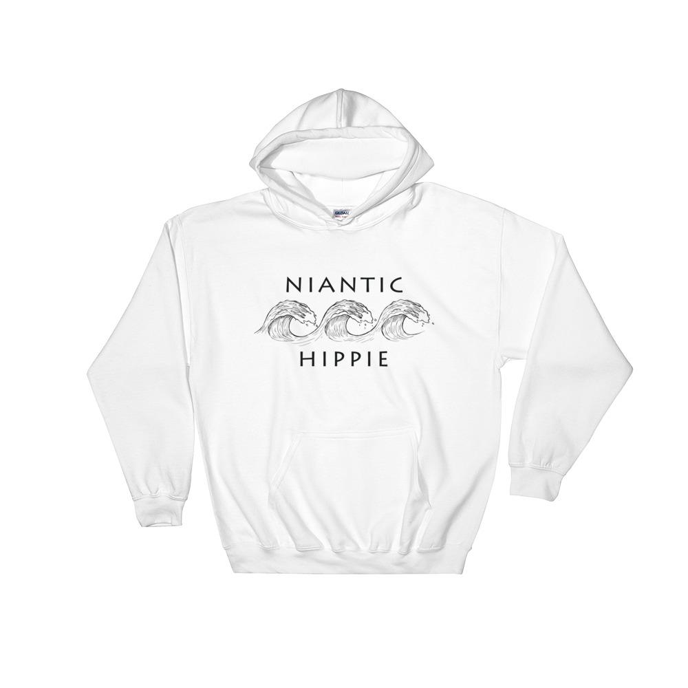 Niantic Ocean Hippie Hoodie--Men's