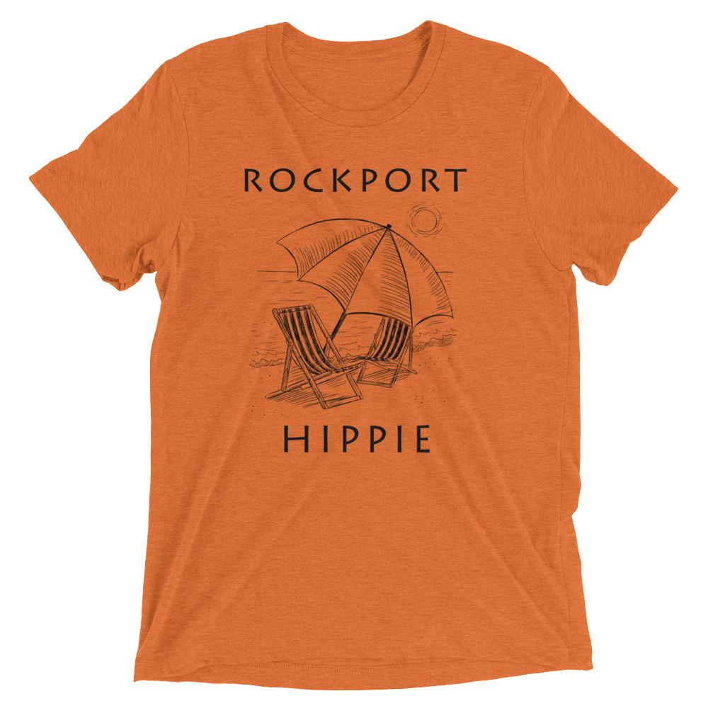 Rockport Beach Hippie™ Unisex tri-blend t-shirt