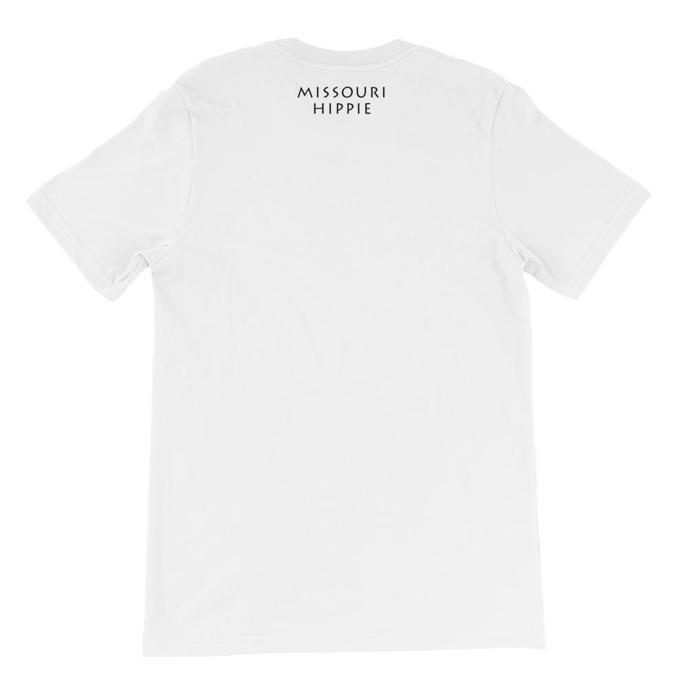 Missouri Hippie Unisex T-Shirt