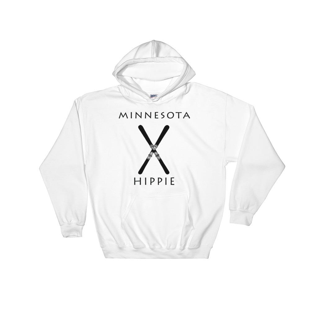 Minnesota Ski Hippie™ Men's Hoodie