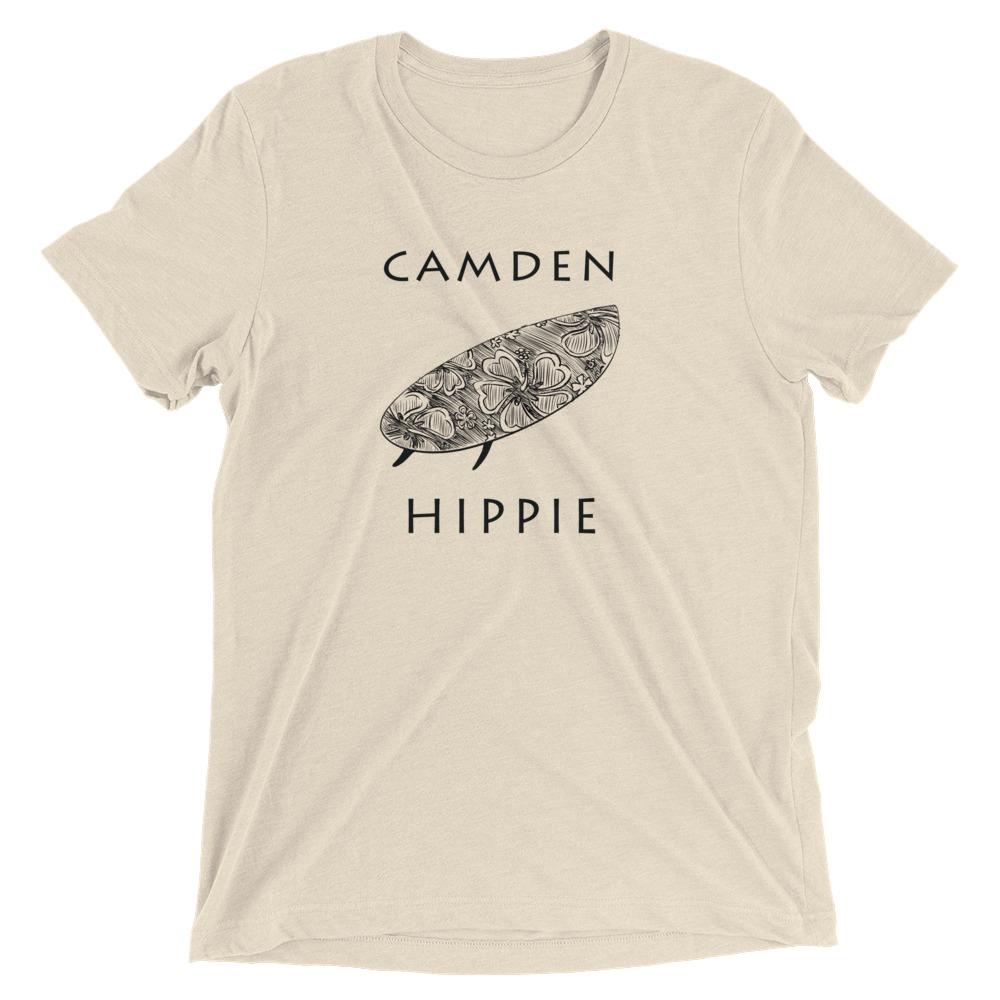 Camden Surf Hippie™ Unisex Tri-blend T-Shirt