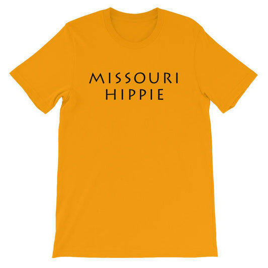 Missouri Hippie Unisex T-Shirt