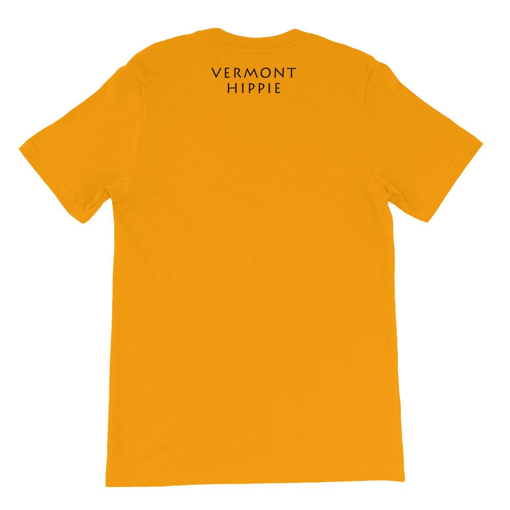 Vermont Hippie Unisex T-Shirt