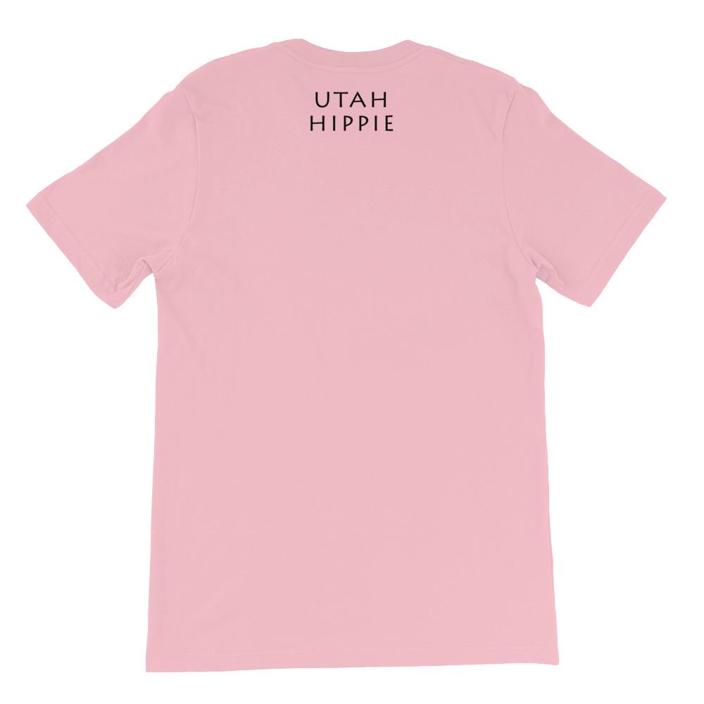 Utah Hippie Unisex T-Shirt