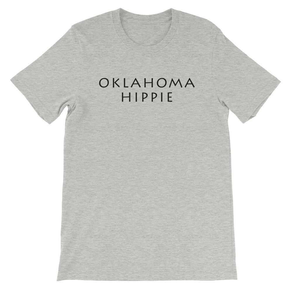 Oklahoma Hippie Unisex T-Shirt