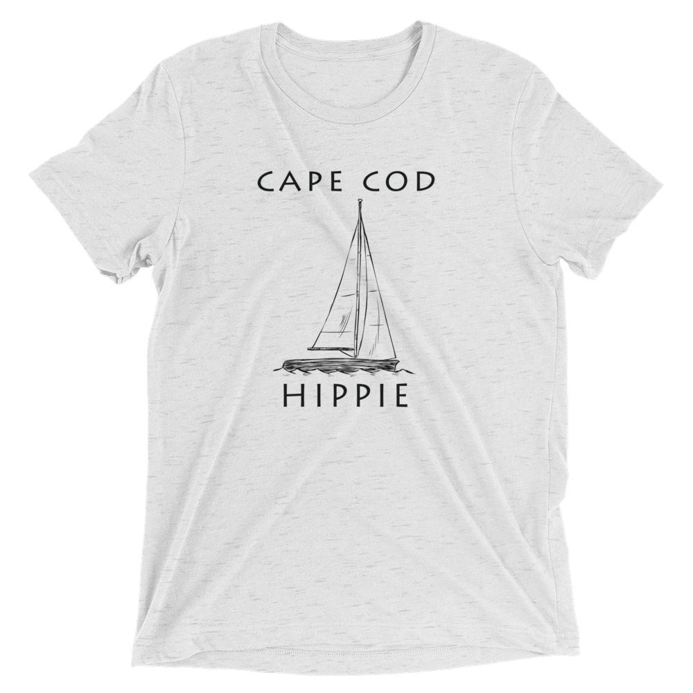 Cape Cod Boat Hippie™ Unisex Tri-blend T-Shirt