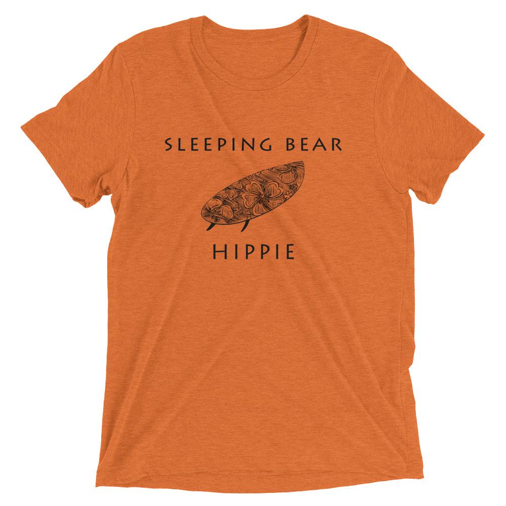 Sleeping Bear Surf Hippie™ Unisex Tri-blend T-Shirt