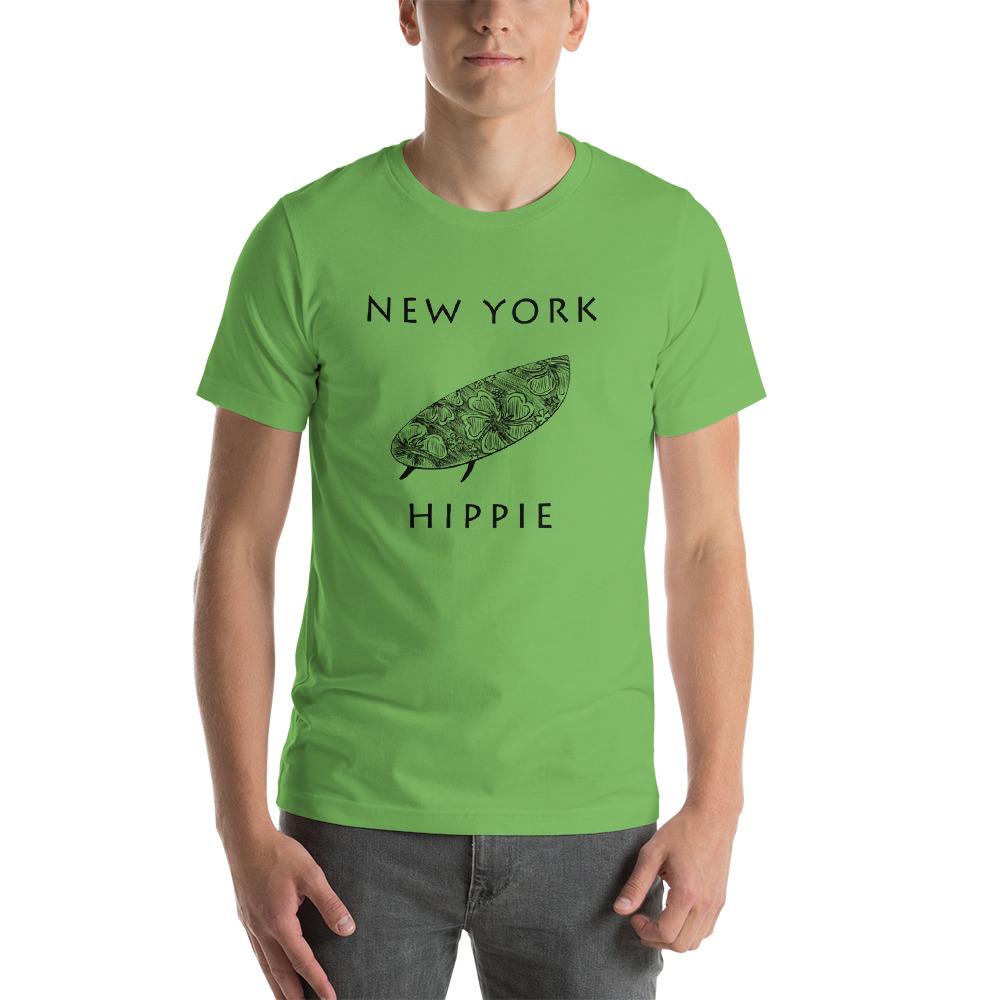 New York Surf Hippie Unisex Jersey T-Shirt