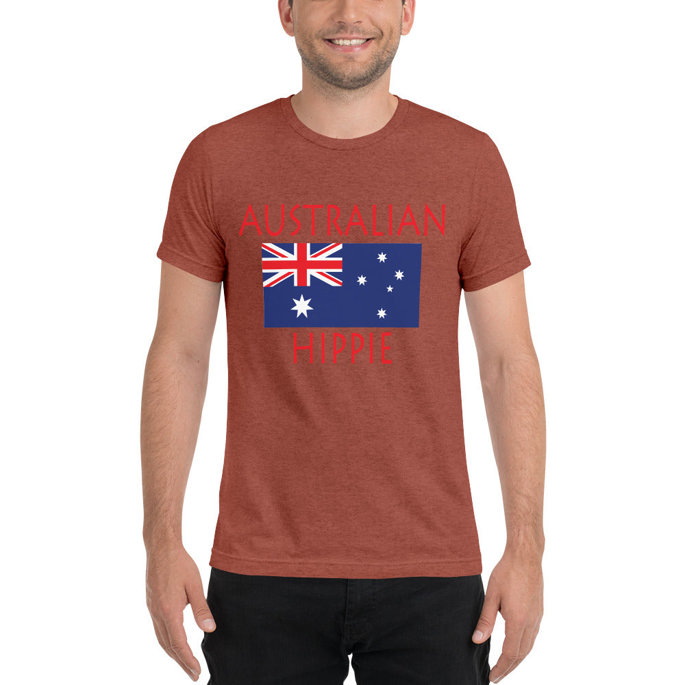 Australian Hippie™ Unisex Tri-blend T-shirt