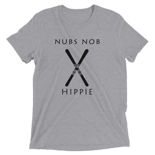 Nub's Nob Ski Hippie™ Unisex Tri-blend T-Shirt