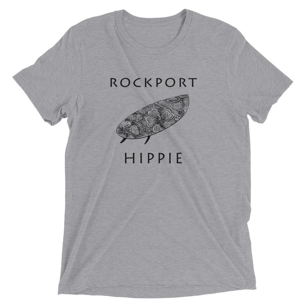 Rockport Surf Hippie™ Unisex Tri-blend T-Shirt