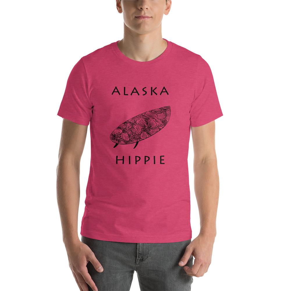 Alaska Surf Hippie™ Unisex Jersey T-Shirt