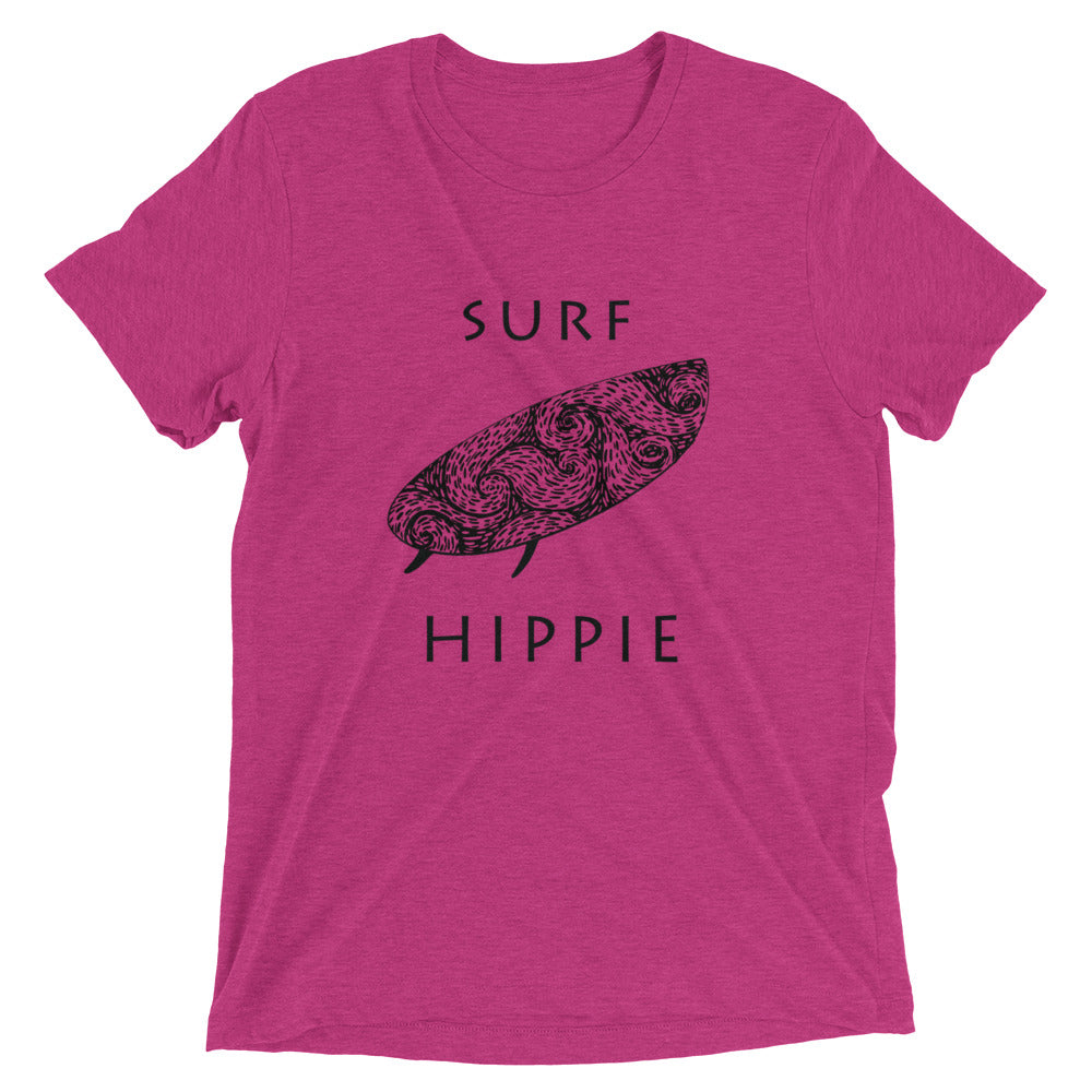 Surf Hippie™ Unisex Tri-blend t-shirt
