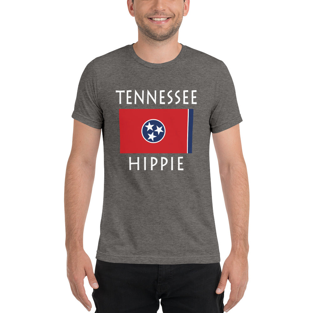 Tennessee Hippie™ Men's Tri-blend  t-shirt