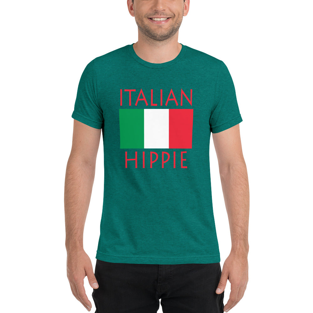 Italian Hippie™ Unisex Tri-blend T-shirt
