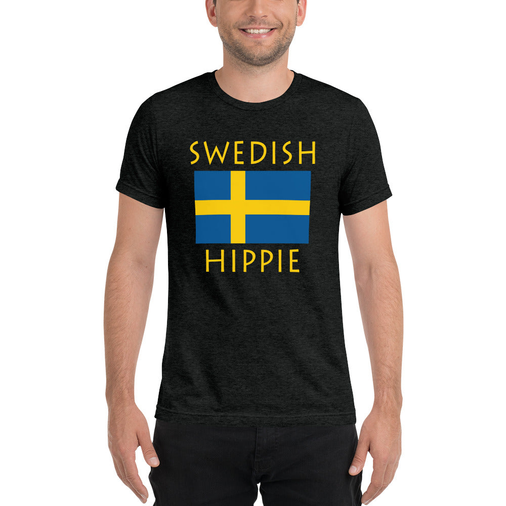 Swedish Hippie™ Unisex Tri-blend T-shirt