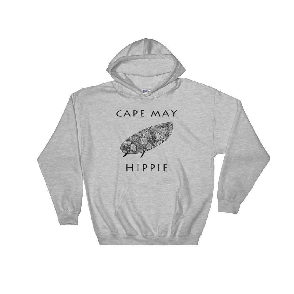Cape May Surf Hippie™ Men's Hoodie