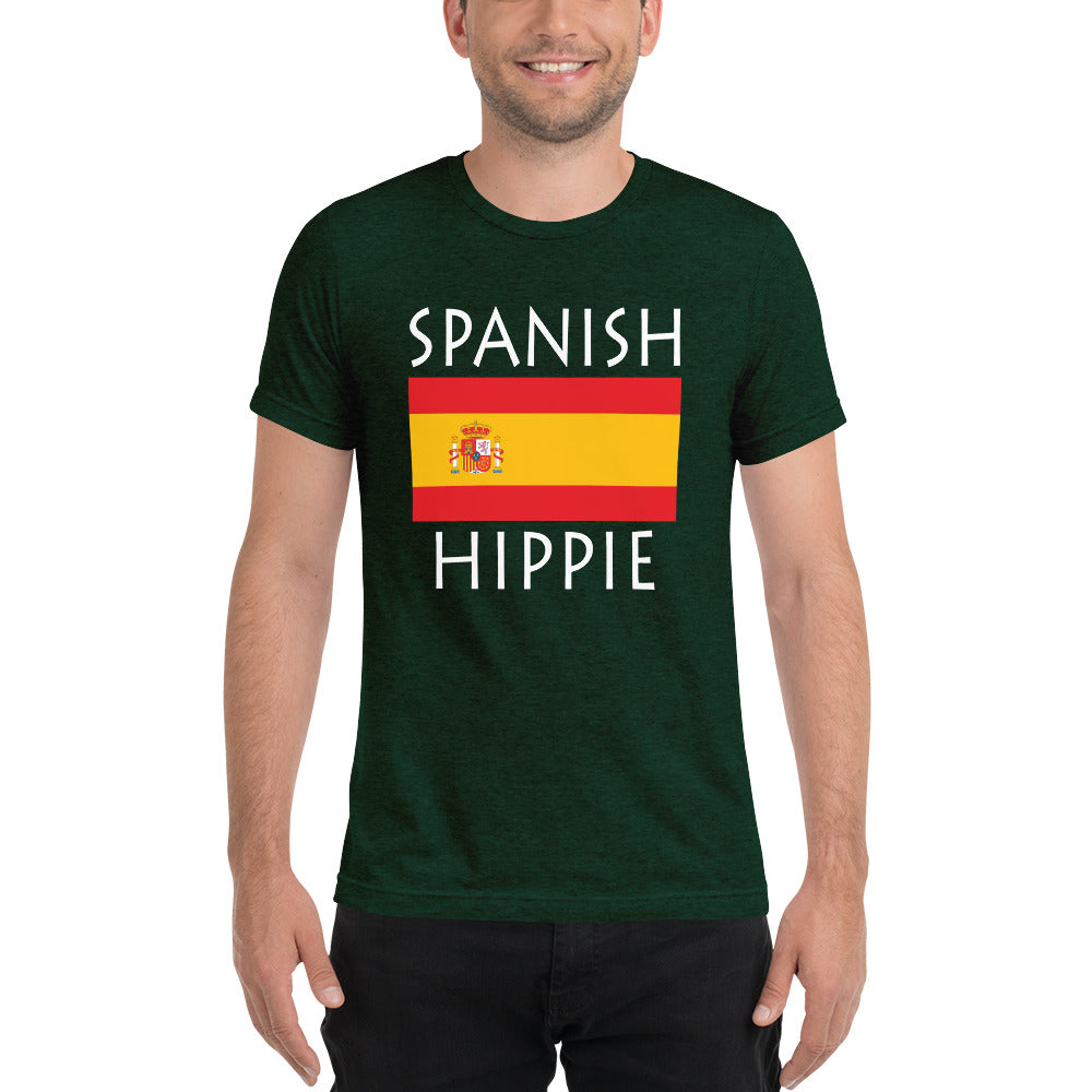 Spanish Hippie™ Unisex Tri-blend T-shirt