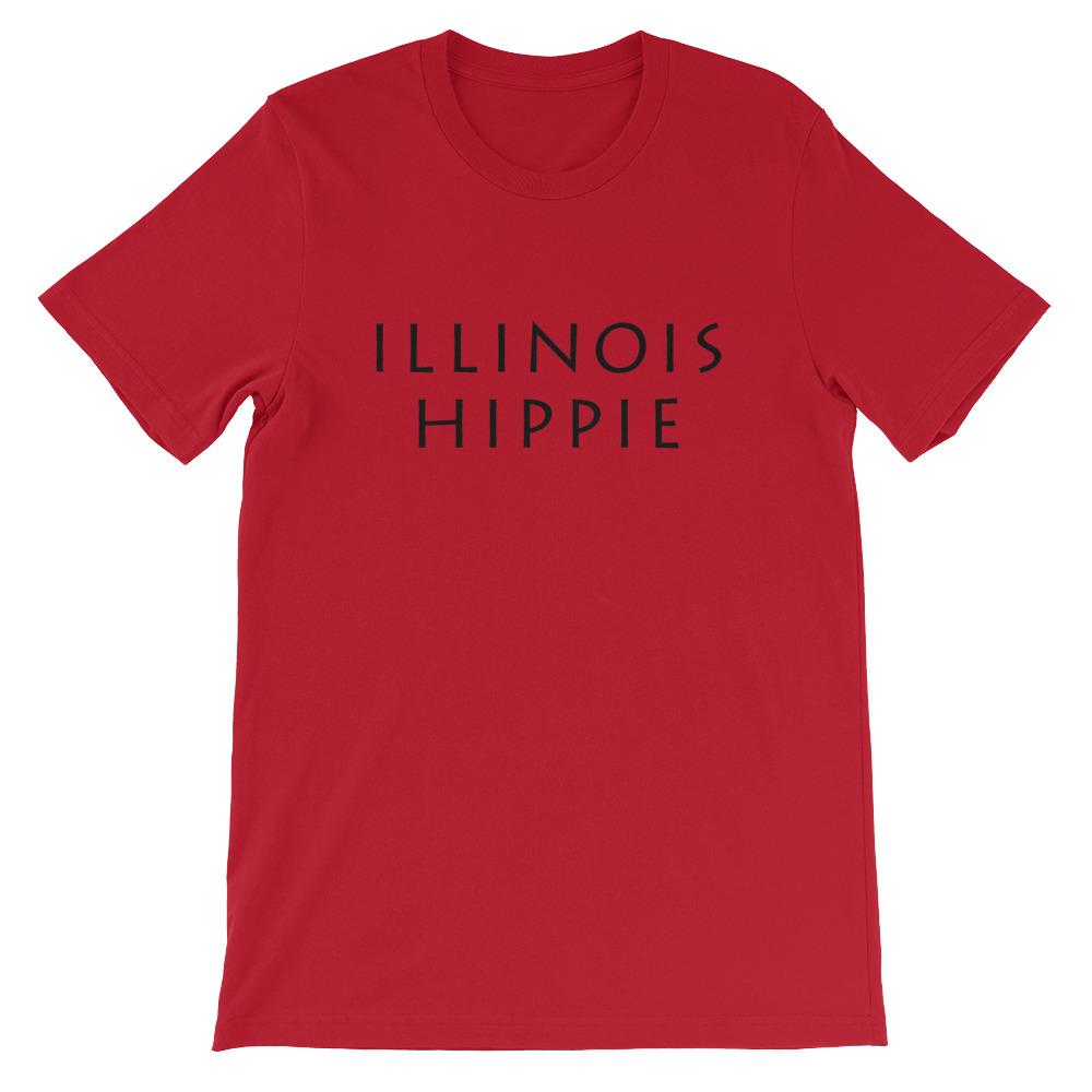 Illinois Hippie™ Unisex T-Shirt
