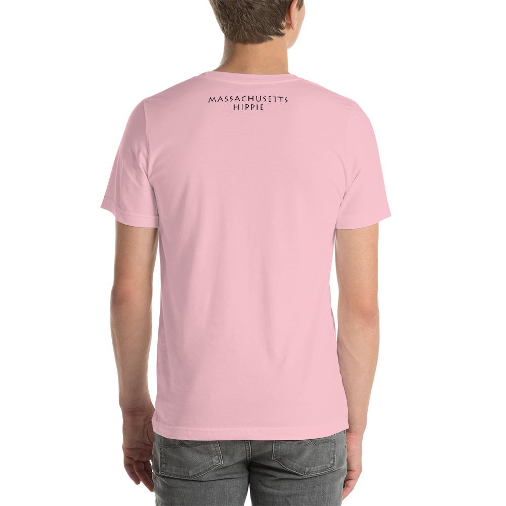 Nantucket Ocean Hippie Unisex T-Shirt