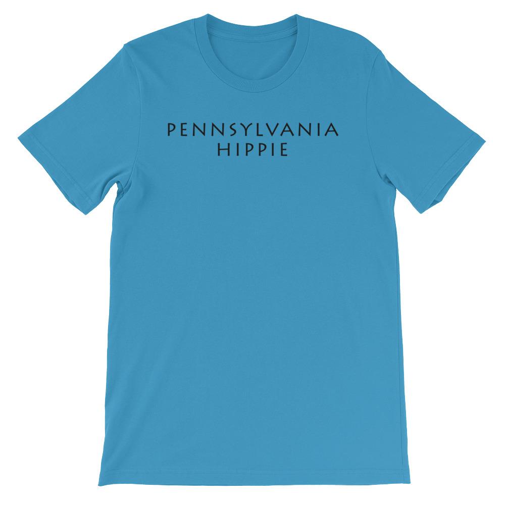 Pennsylvania Hippie Unisex T-Shirt