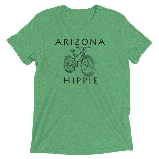 Arizona Bike Hippie™ Unisex Tri-blend T-Shirt