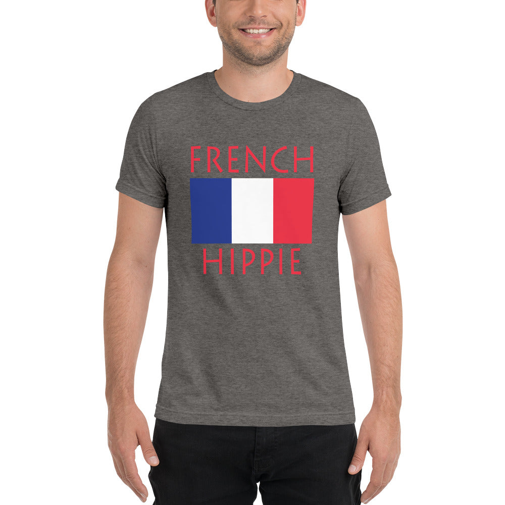 French Hippie™ Unisex Tri-blend T-shirt