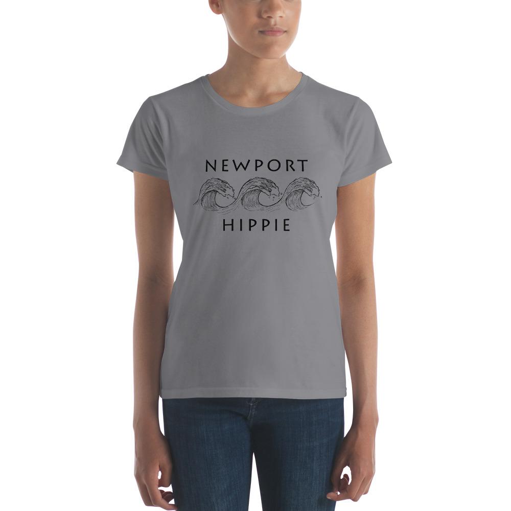 Newport Ocean Hippie Women's jersey t-shirt