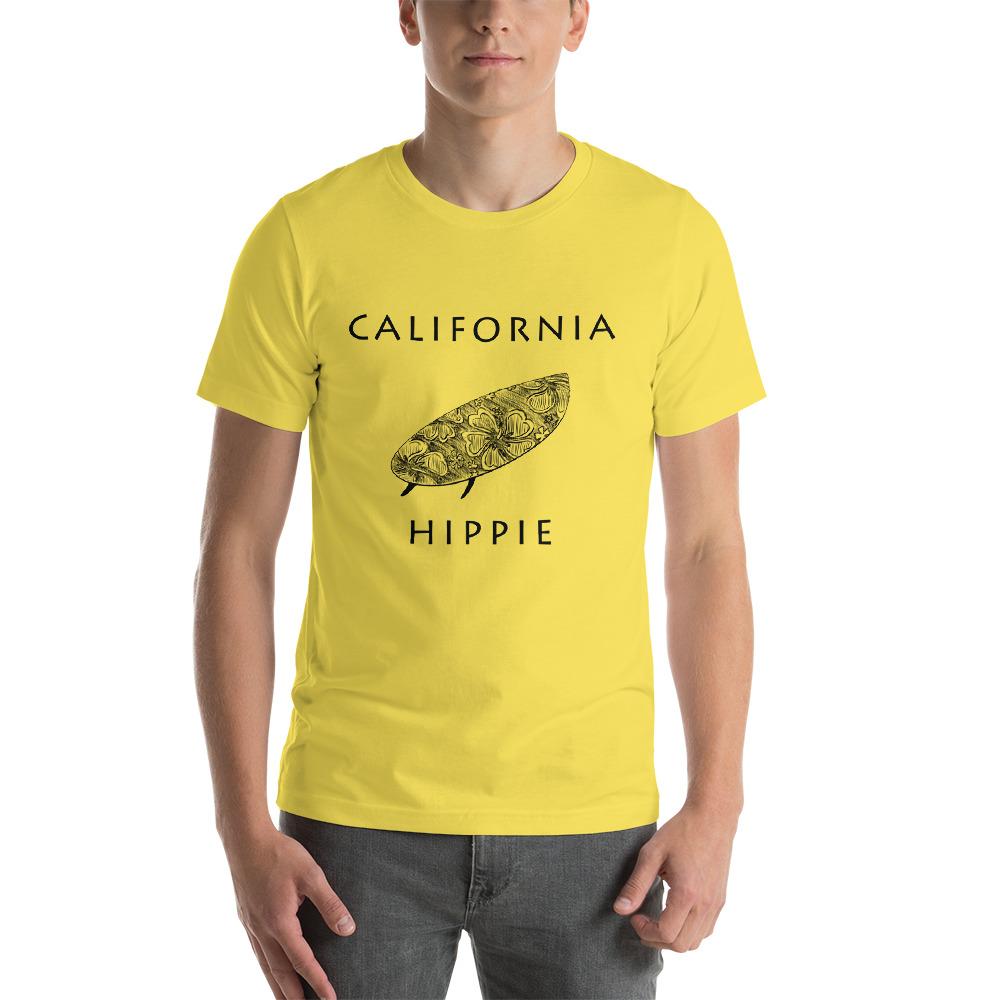 California Surf Hippie™ Unisex Jersey T-Shirt