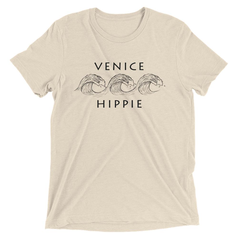 Venice Ocean Hippie Unisex Tri-blend T-Shirt