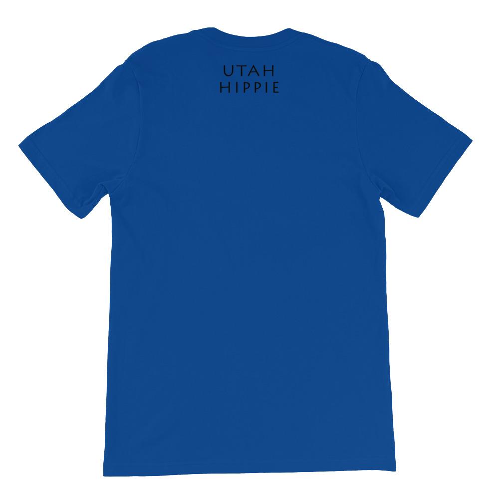 Utah Hippie Unisex T-Shirt