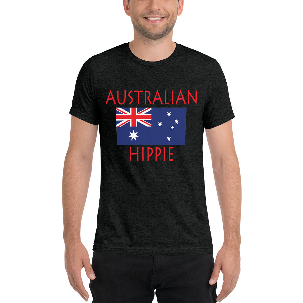 Australian Hippie™ Unisex Tri-blend T-shirt