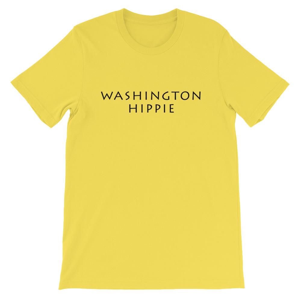 Washington Hippie Unisex T-Shirt