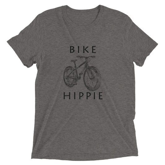 Bike Hippie™ Unisex Tri-blend t-shirt